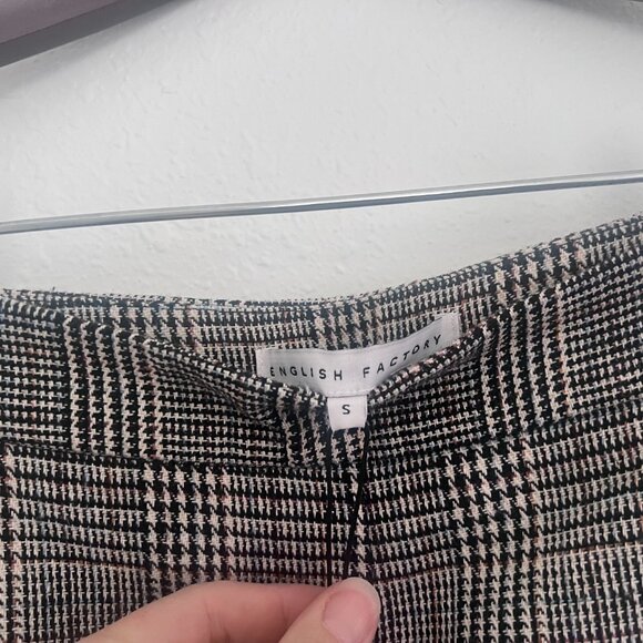 NWT English Factory shorts - Picture 3 of 5